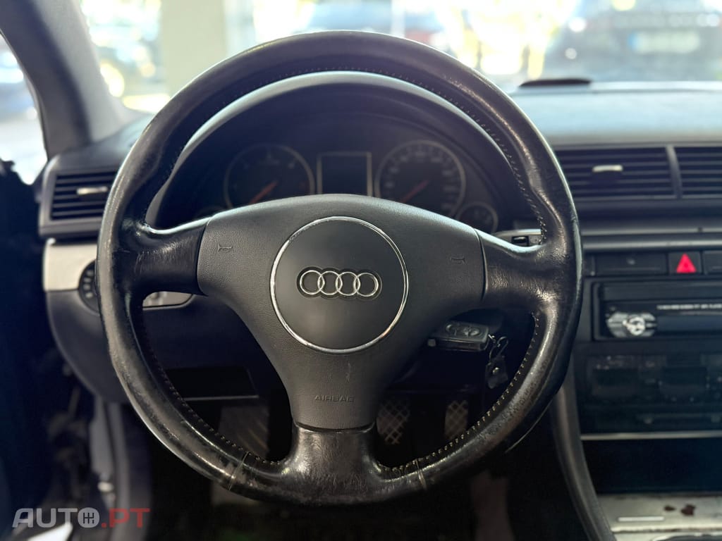 Audi A4 Avant 1.9 TDI m6