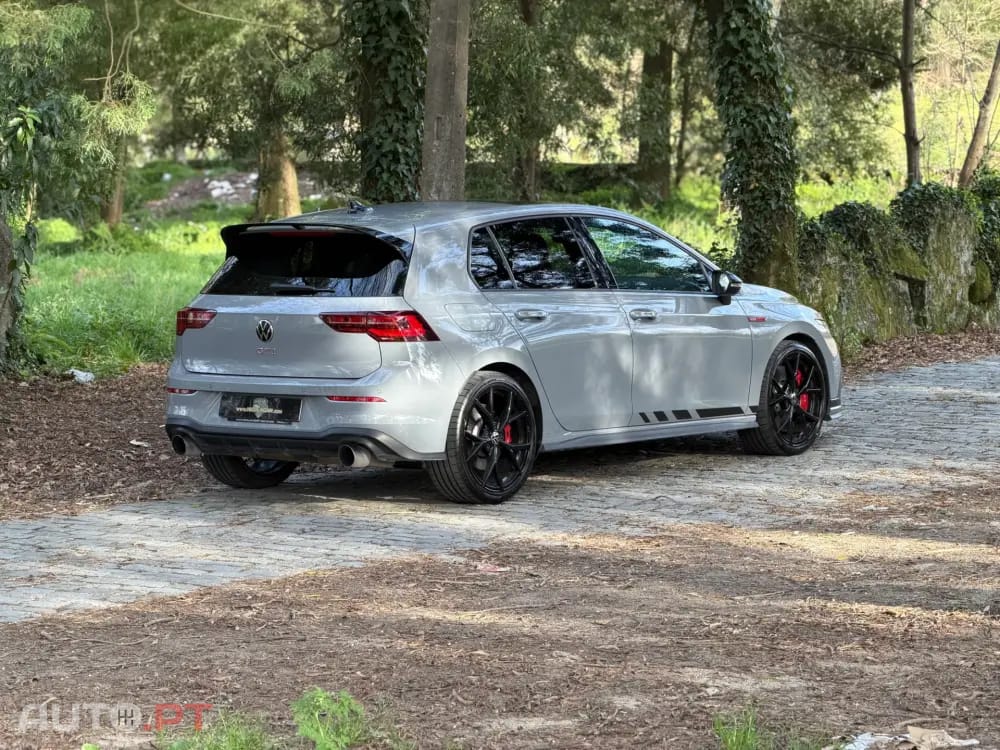 Volkswagen Golf 2.0 TSI GTI Clubsport DSG