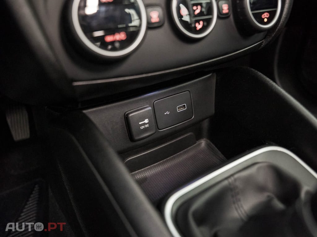 Fiat Tipo 1.3 M-Jet Lounge