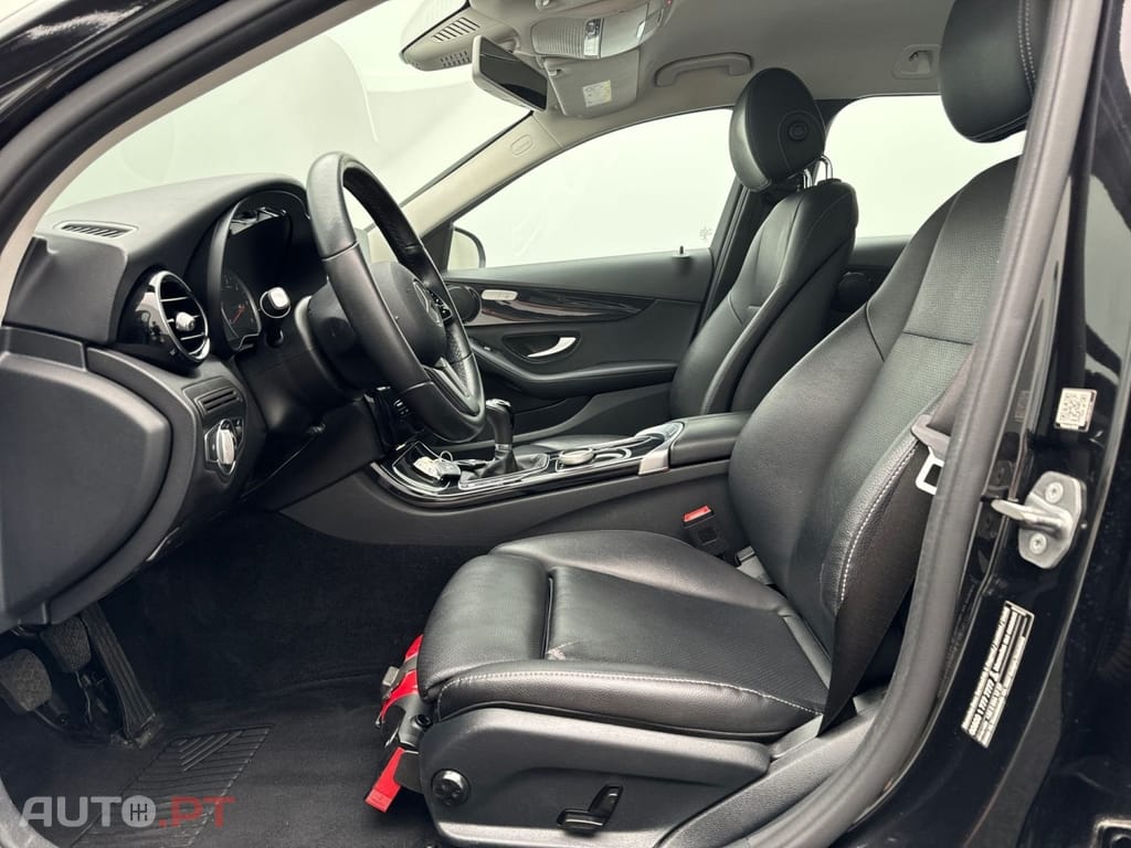 Mercedes-Benz C 180 d Station Exclusive