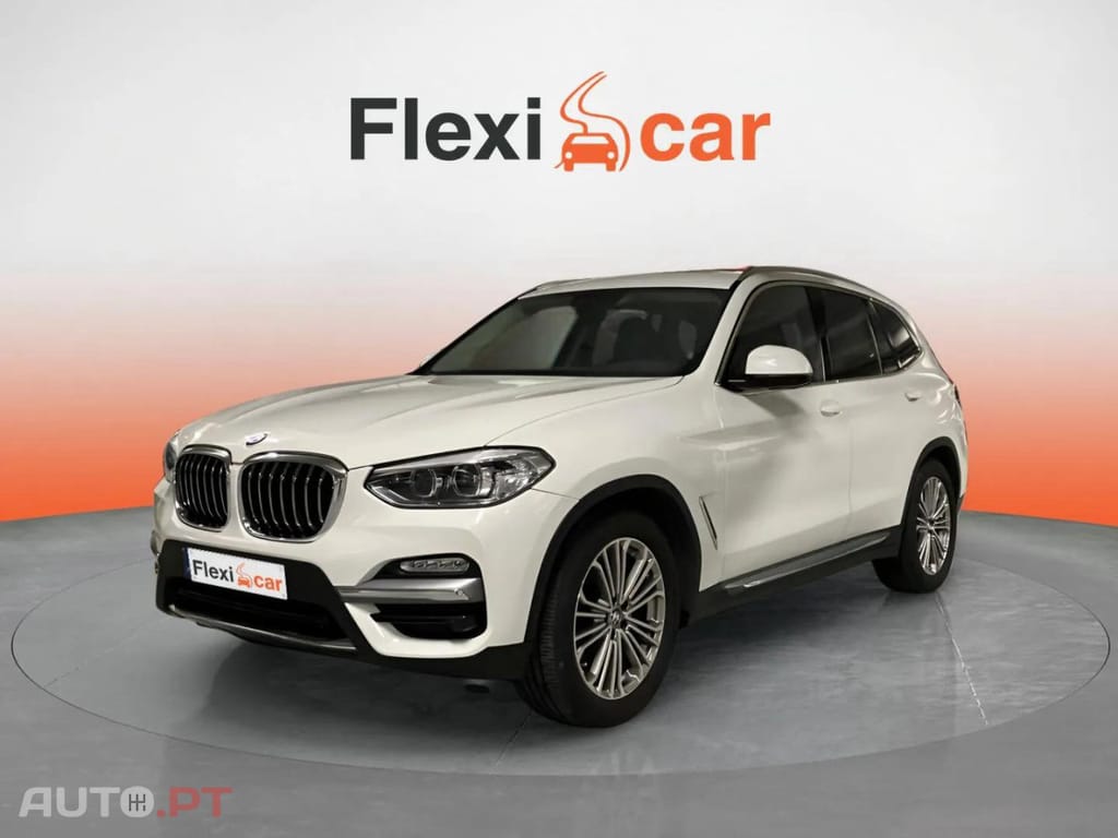 BMW X3 20 d xDrive
