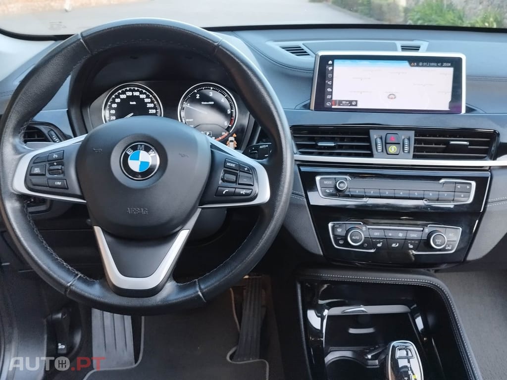 BMW X1 16 d sDrive xLine Auto