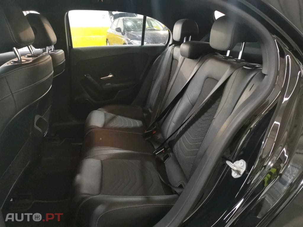 Mercedes-Benz A 160 d Business Solutions