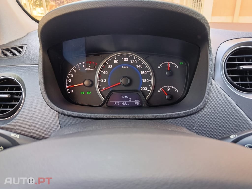Hyundai i10 1.0 Comfort GPL