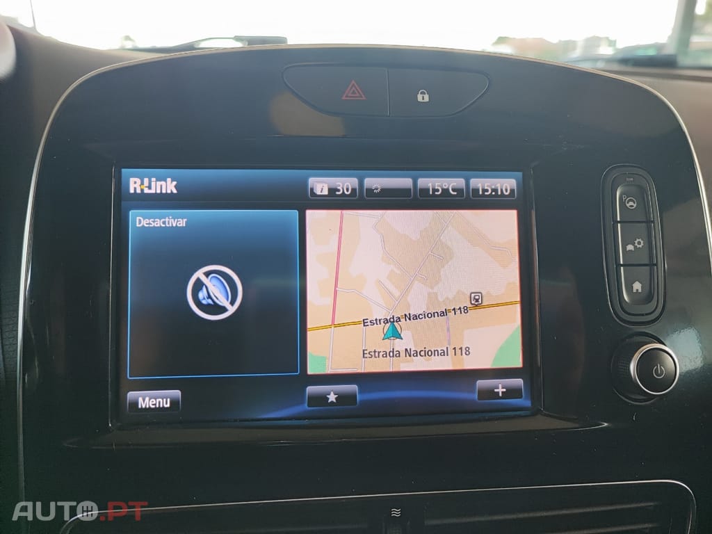 Renault Clio 1.2 TCe Intens