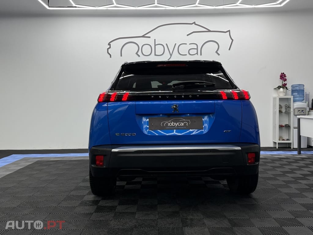 Peugeot E-2008 50 kWh GT