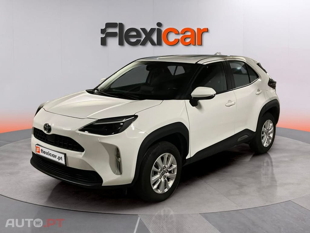 Toyota Yaris Cross 1.5 Hybrid