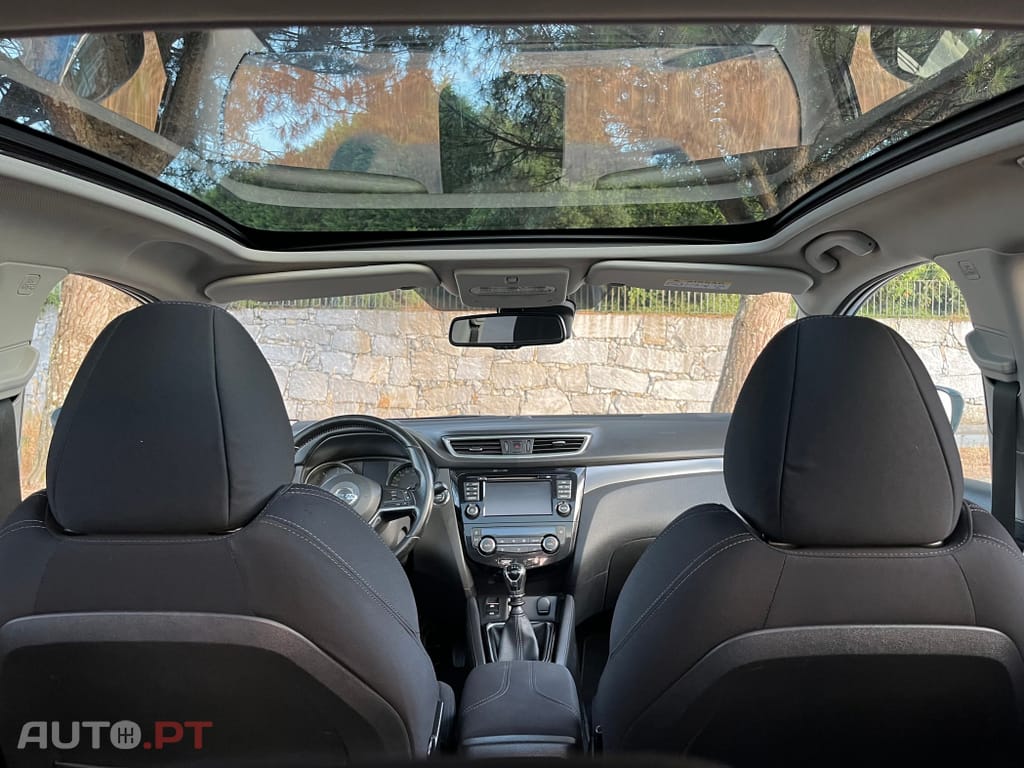 Nissan Qashqai 1.5 DCI