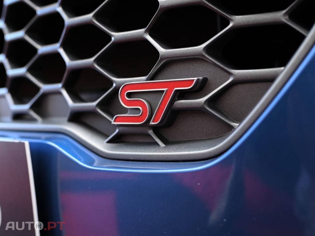 Ford Fiesta 1.5 EcoBoost S&S ST X