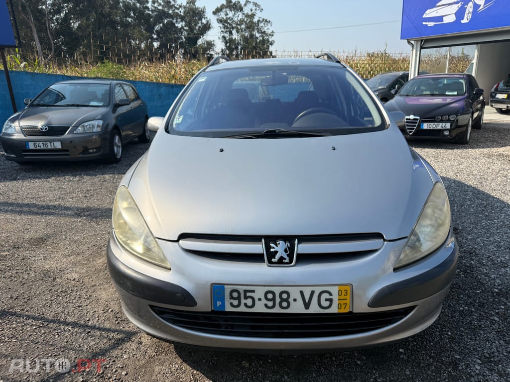 Peugeot 307 SW 1.6 HDi FAP Executive