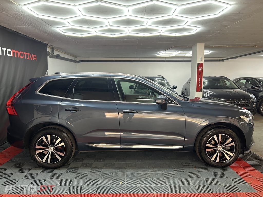 Volvo XC60 2.0 T6 PHEV Inscription Expression AWD