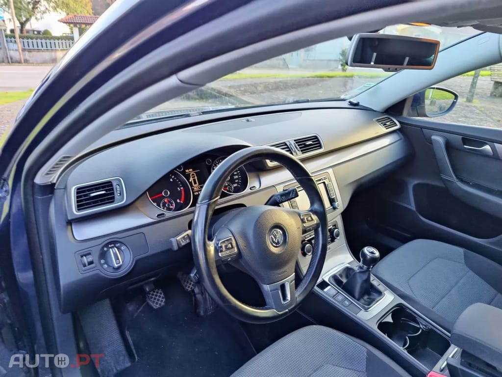 Volkswagen Passat Variant 2.0 TDi Confortline