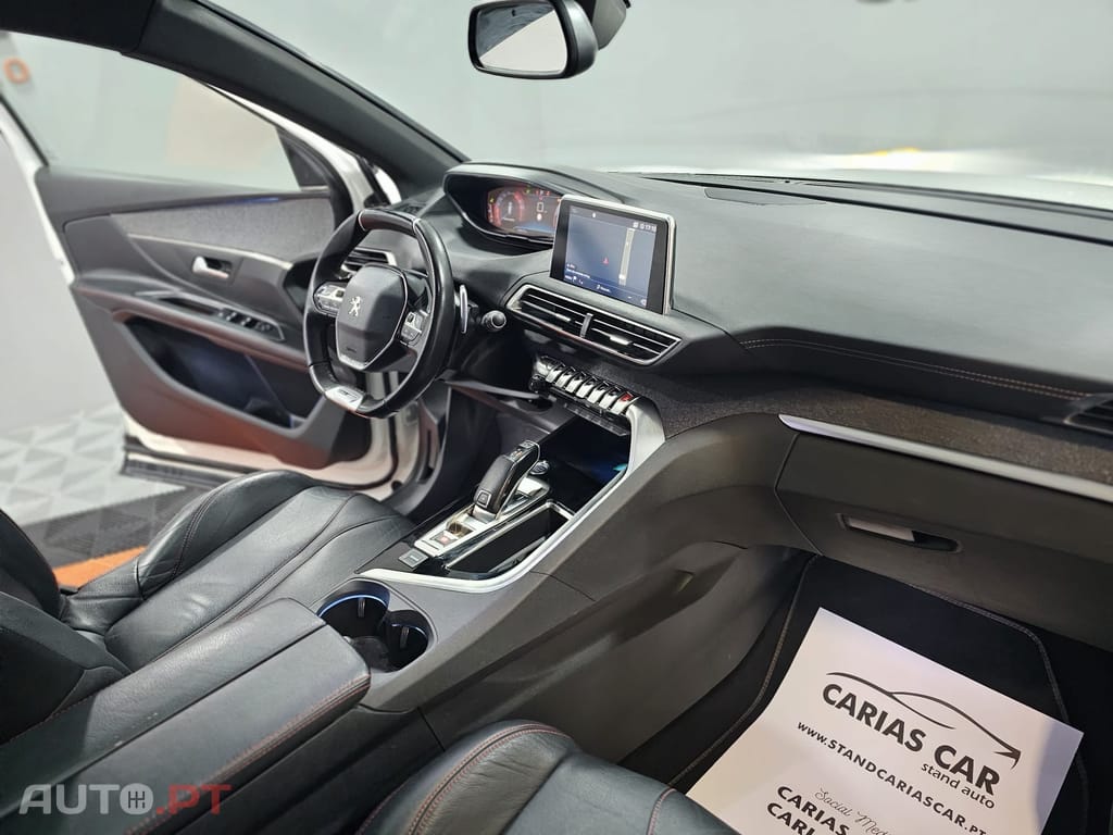 Peugeot 5008 1.5 BlueHDi GT Line EAT8