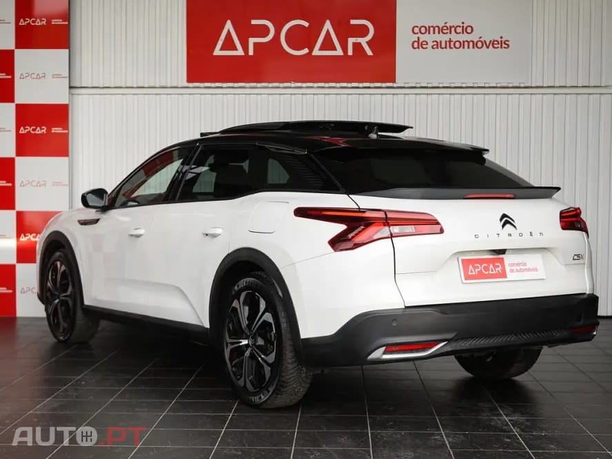 Citroen C5 X 180 S&S e-EAT8 SHINE