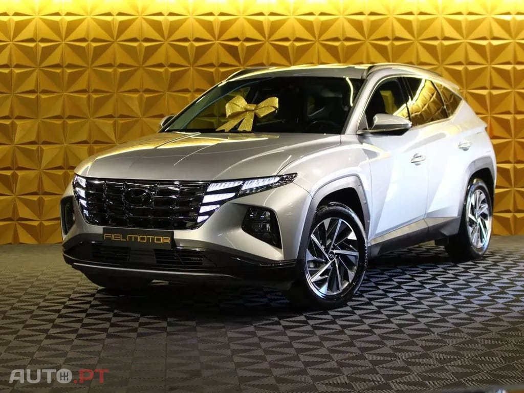 Hyundai Tucson 1.6 CRDi Premium