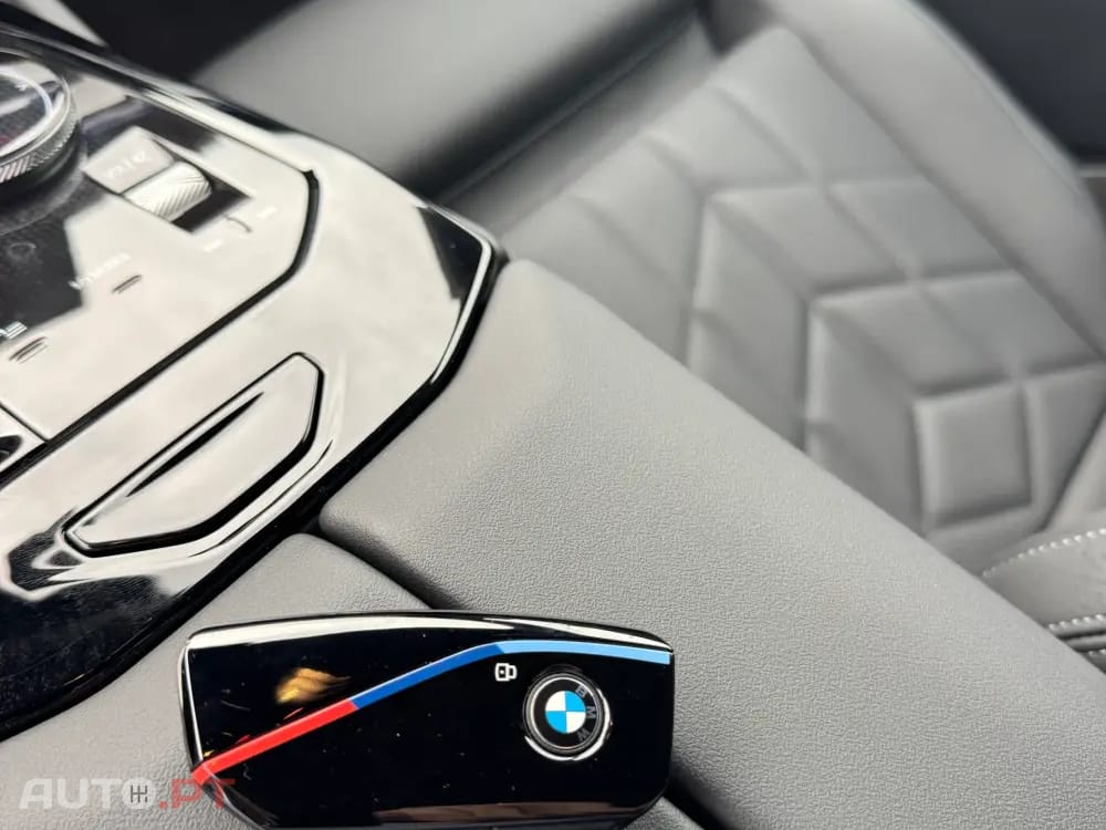 BMW i5 M60