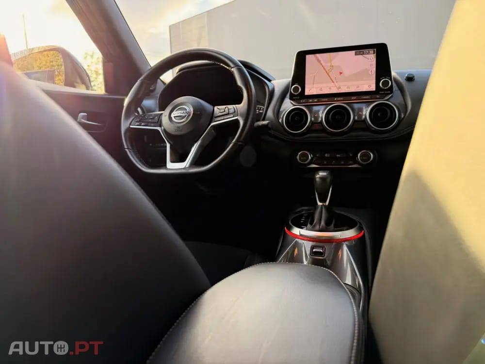 Nissan Juke 1.0 DIG-T Tekna DCT