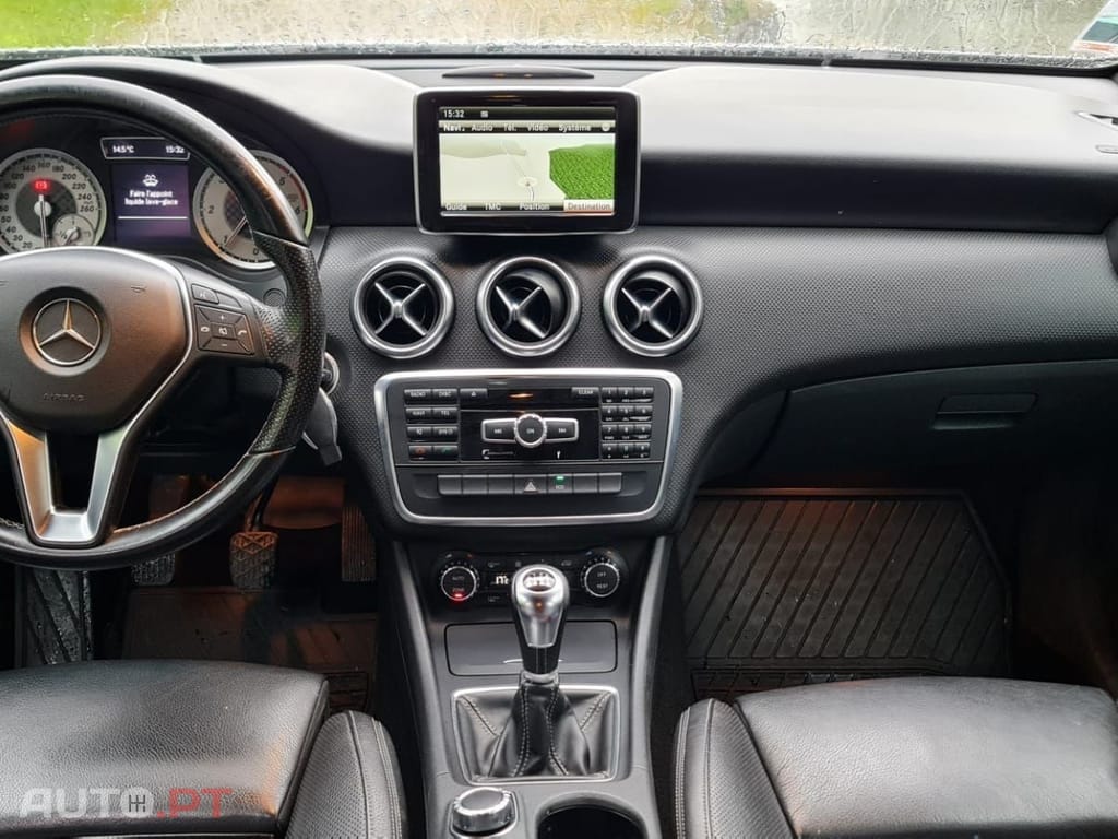 Mercedes-Benz A 180 URBAN