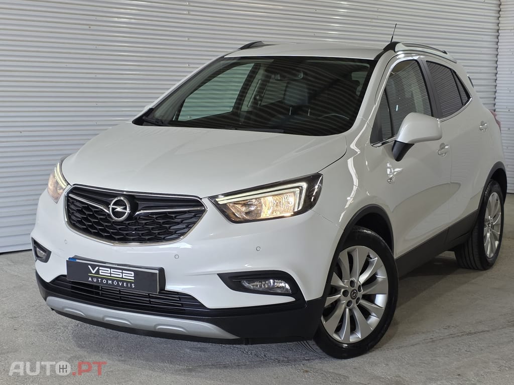Opel Mokka X 1.4 T Innovation S/S