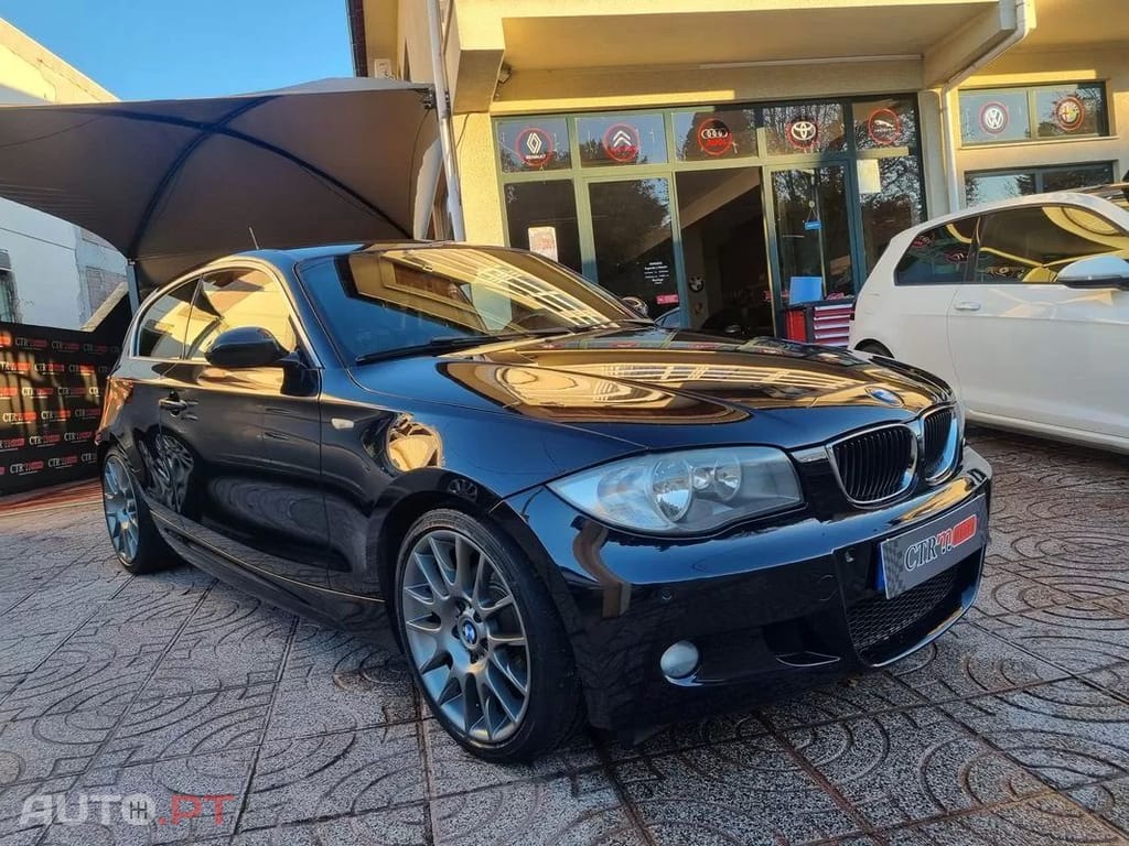 BMW 118 i