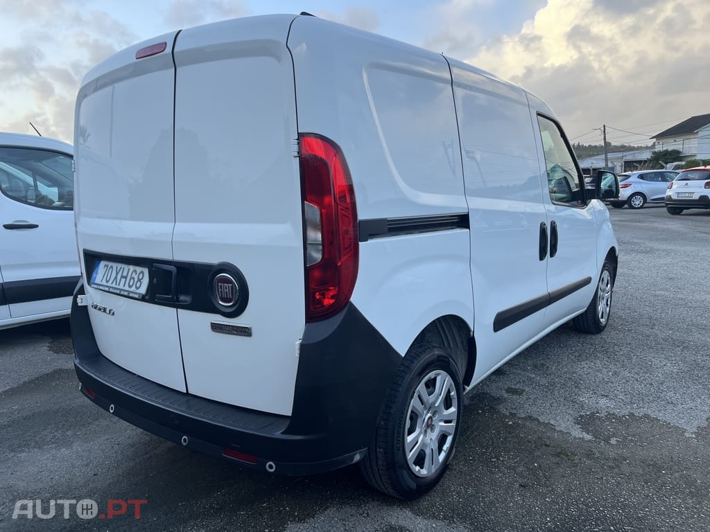 Fiat Doblo 1.3 MJ 3L