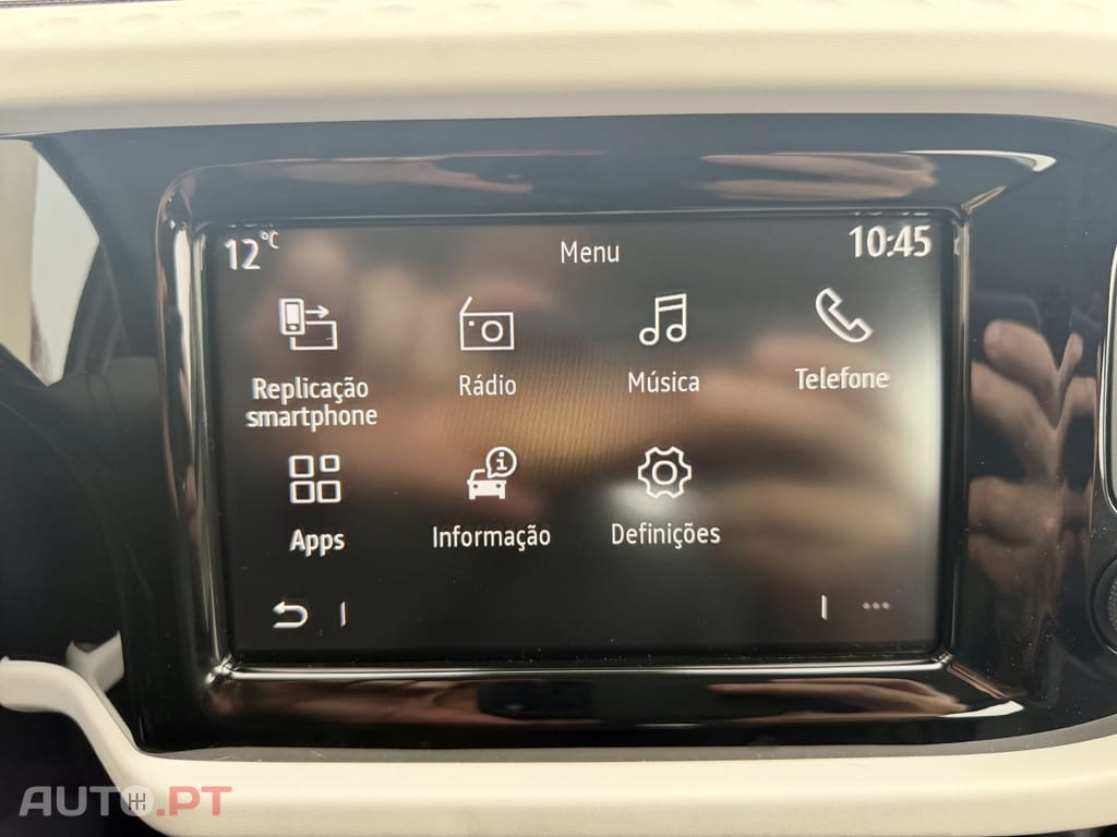 Renault Twingo Electric ZEN