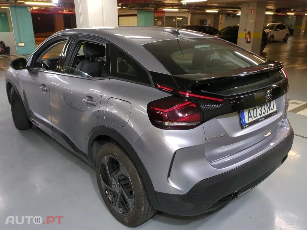Citroen C4 1.5 BlueHDi Feel Pack