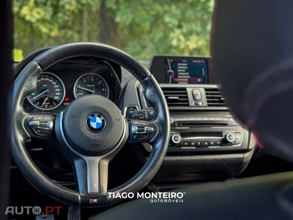 BMW 116 116D SPORTLINE