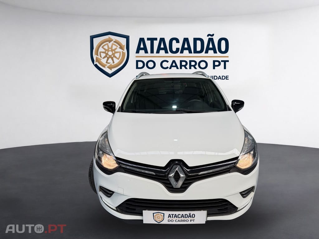 Renault Clio Sport Tourer Tce 90cv LIMITED 