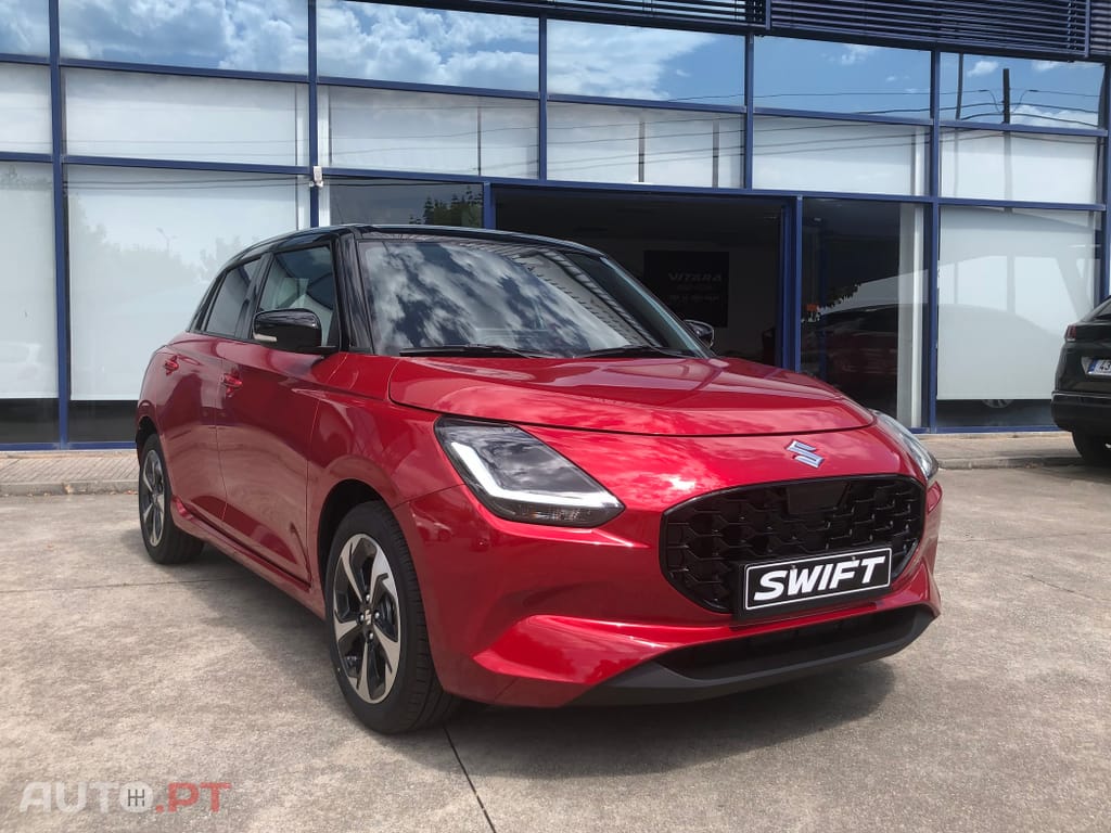Suzuki Swift 1.2 Mild Hybrid S3