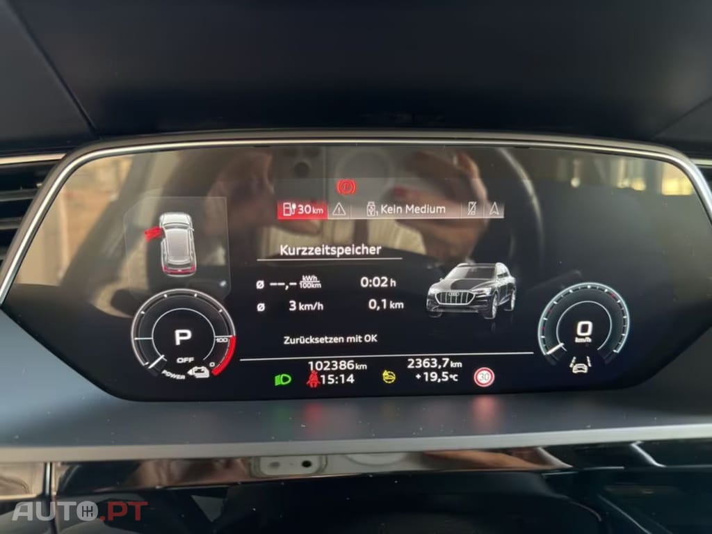 Audi E-Tron 50 Quattro I.V.A DEDUTIVEL