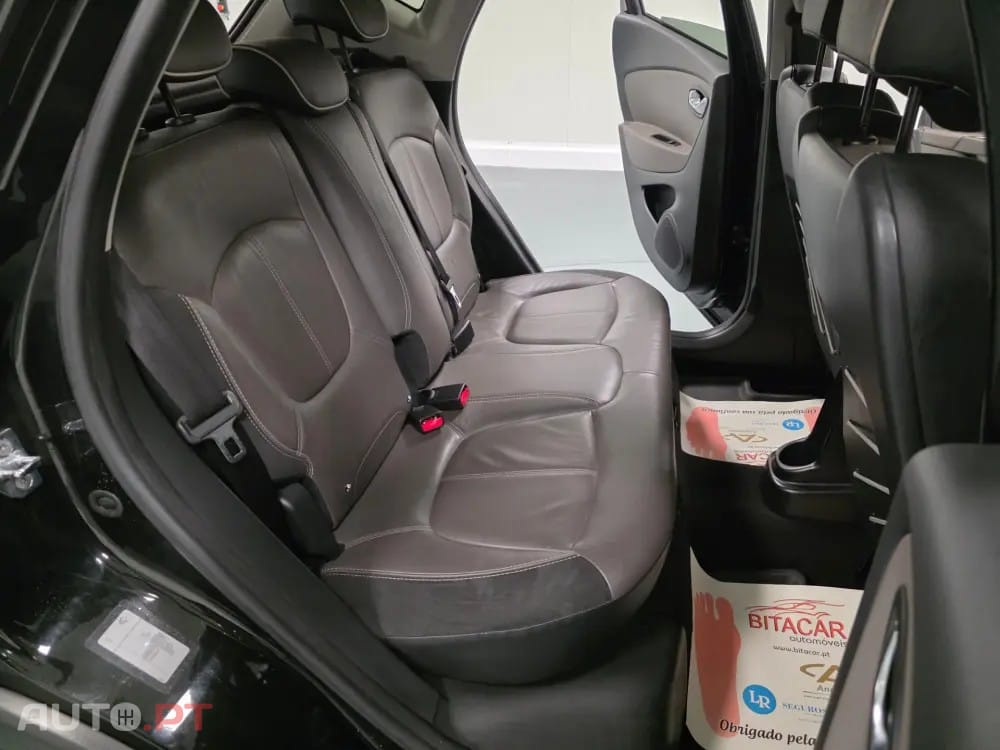 Renault Captur 1.5 dCi Exclusive