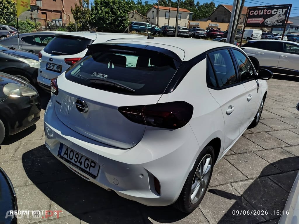 Opel Corsa 1.5 D Business Edition — fotografia 5