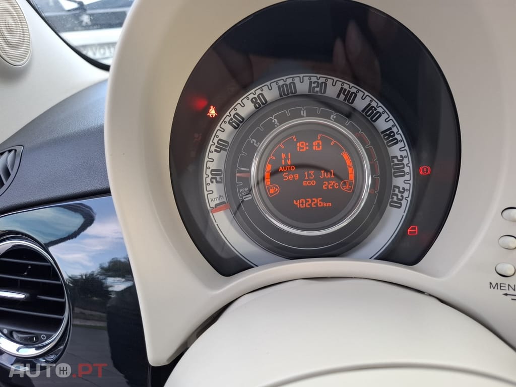Fiat 500 1.2 S J16 Dualogic