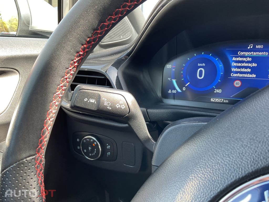 Ford Puma 1.0 EcoBoost MHEV ST-Line Aut.