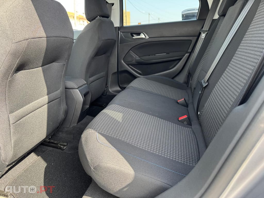 Peugeot 308 SW 1.5 BlueHDi Style
