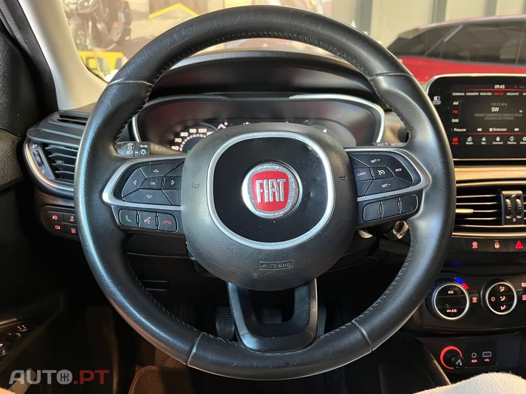 Fiat Tipo 1.3 MTJ LOUNGE
