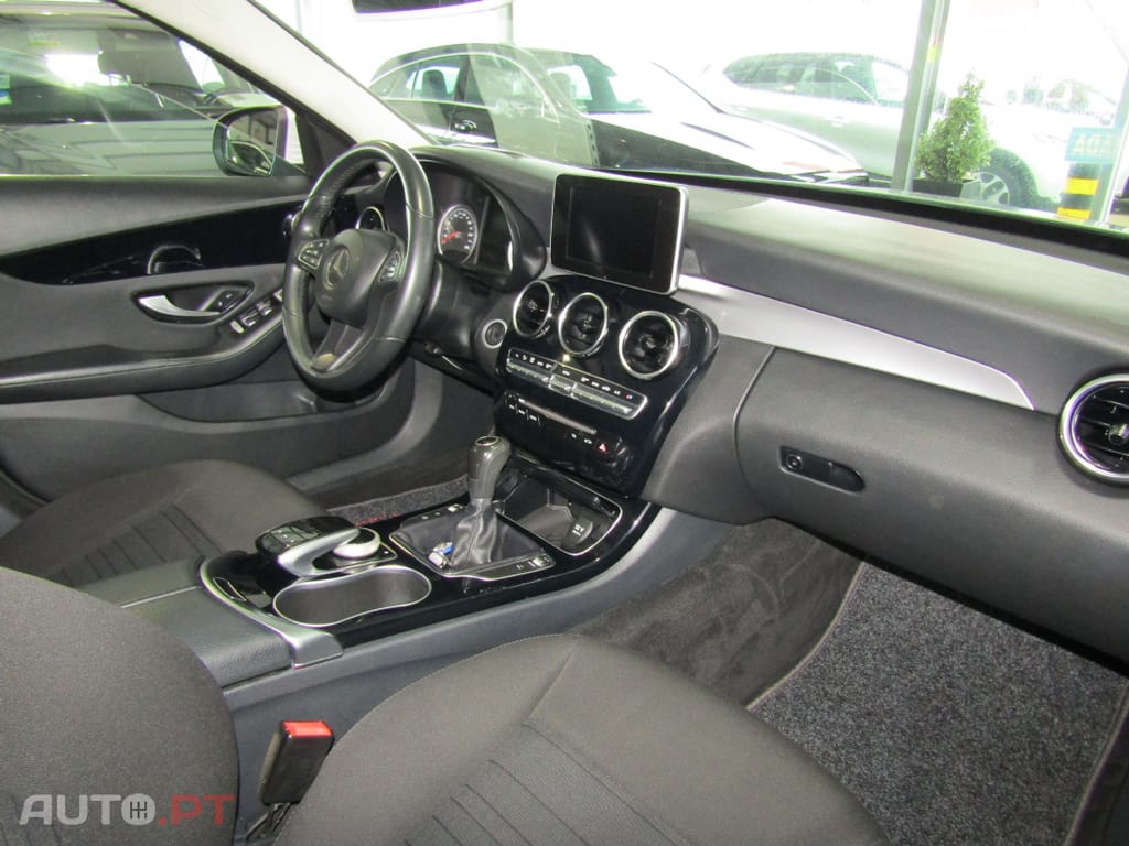 Mercedes-Benz C 200 d Avantgarde