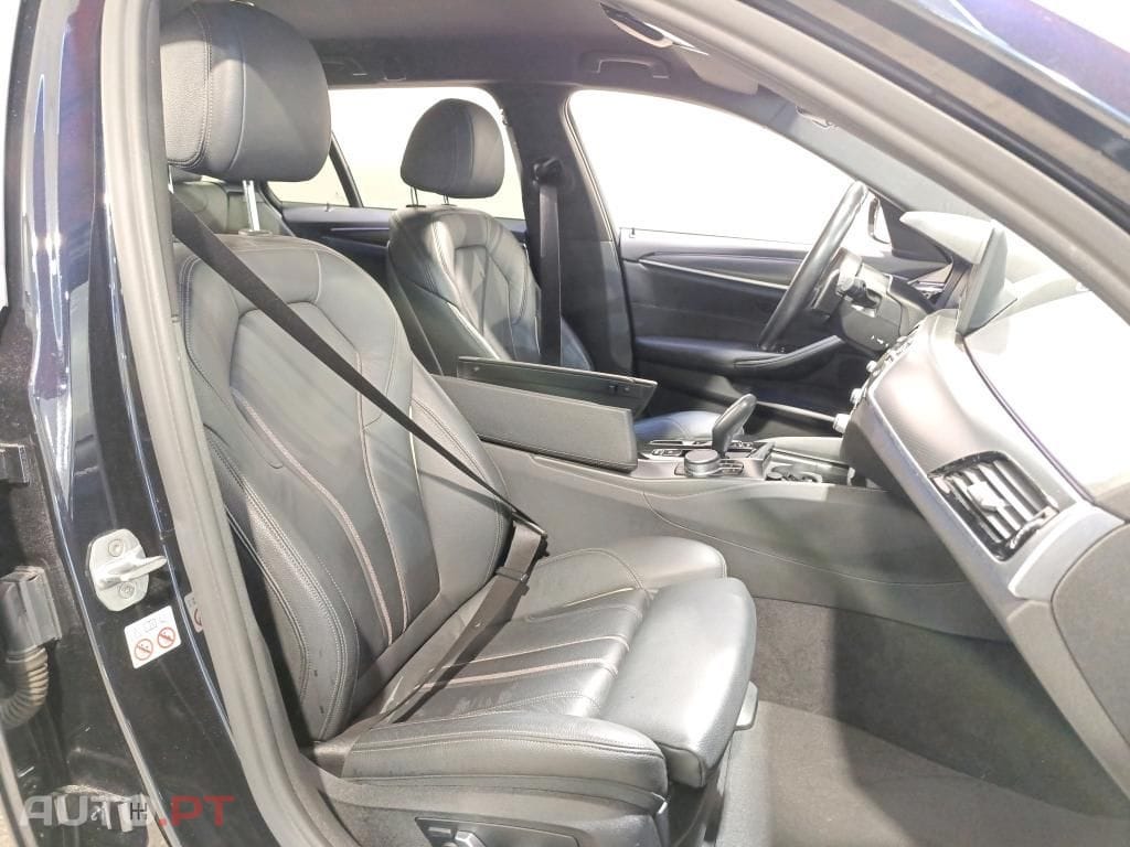 BMW 520 e