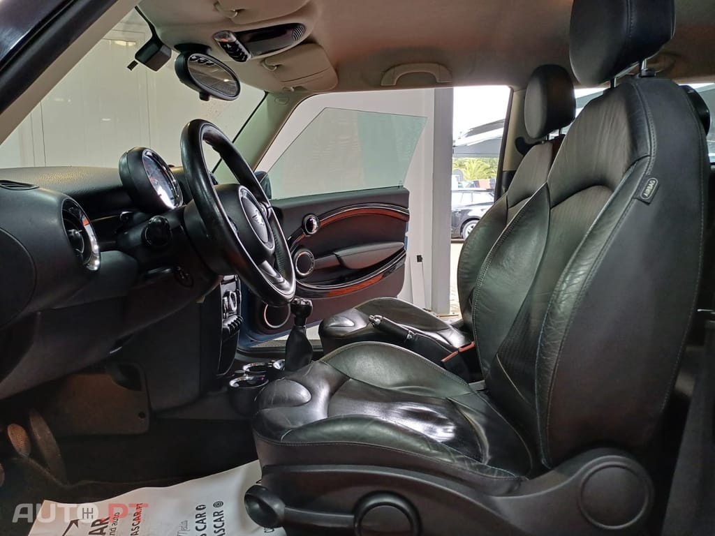 MINI Cooper D Bayswater