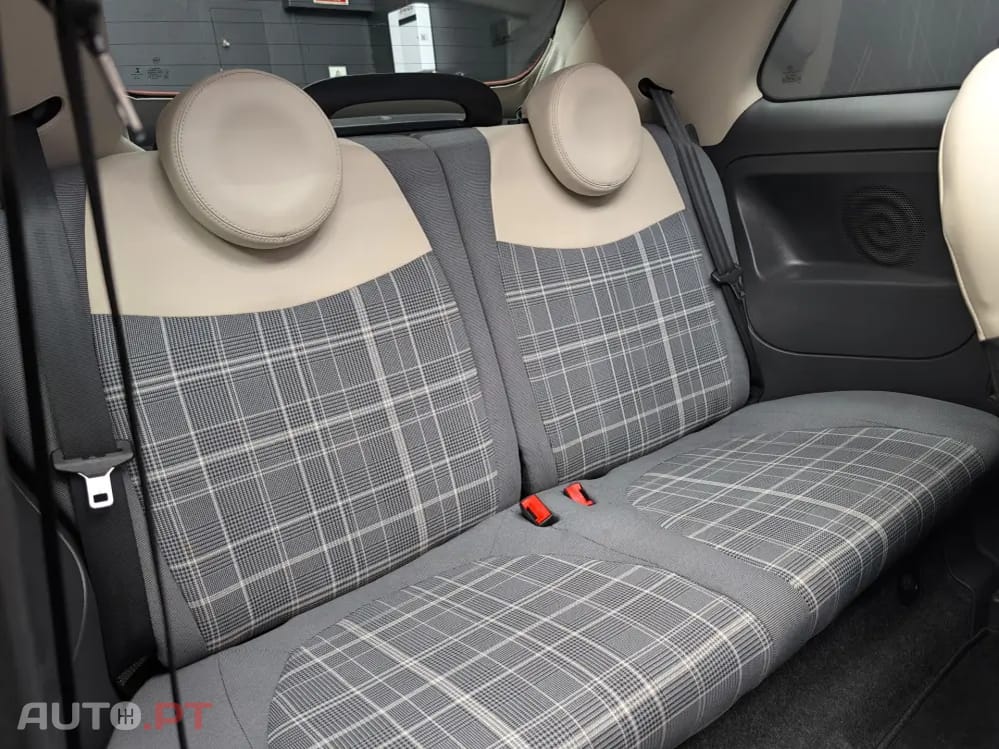 Fiat 500C 1.2 Lounge