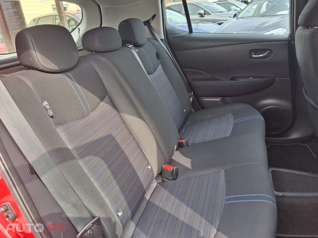 Nissan Leaf Acenta