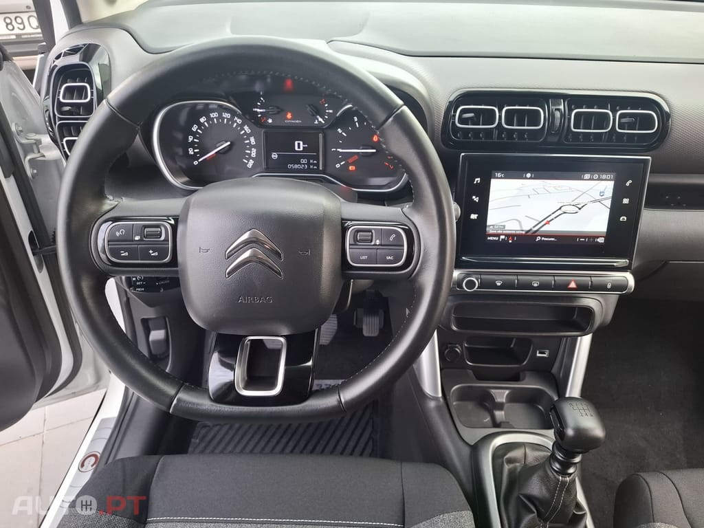 Citroen C3 Aircross 1.2 PureTech C-Series