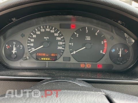 BMW 318 tds Compact