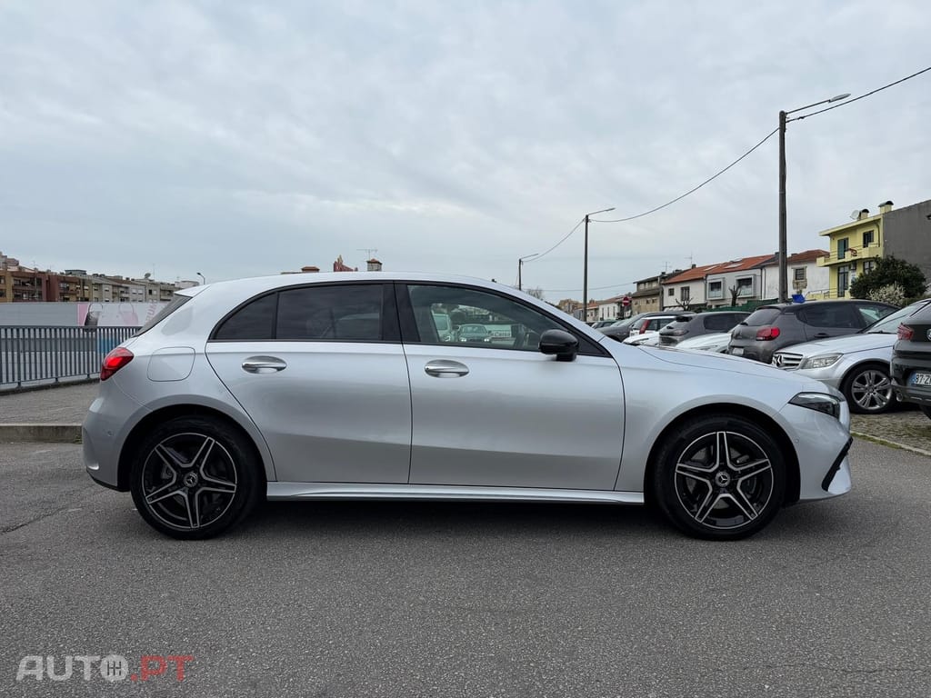 Mercedes-Benz A 250 e AMG Line
