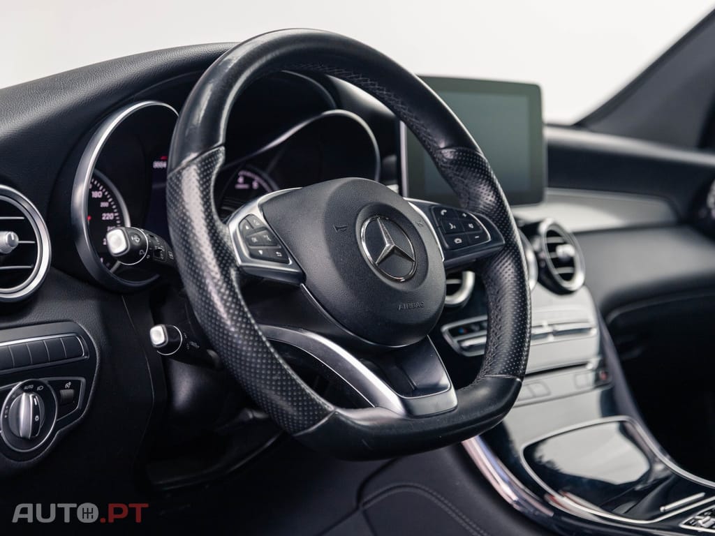 Mercedes-Benz GLC 350 e AMG Line 4-Matic