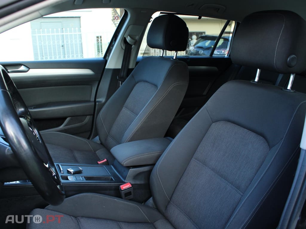 Volkswagen Passat Variant 1.6 TDI BlueMotion