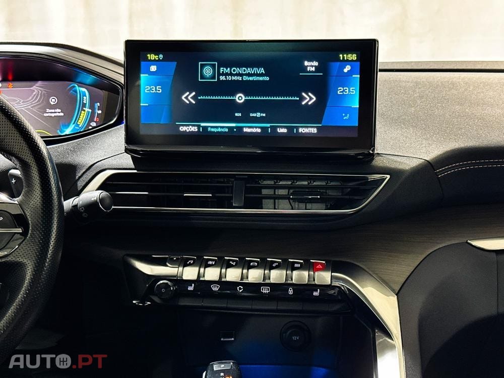 Peugeot 3008 1.6 Hybrid4 GT Pack e-EAT8
