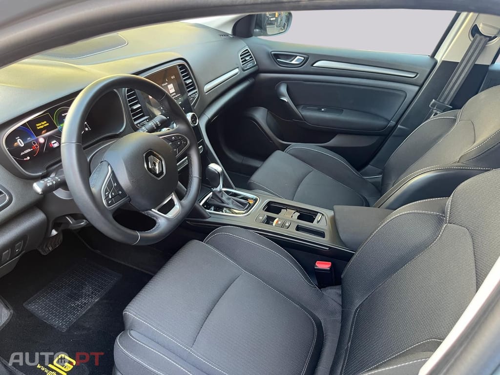 Renault Mégane GRANDTOUR 1.6 E-TECH PLUG-IN BUSINE