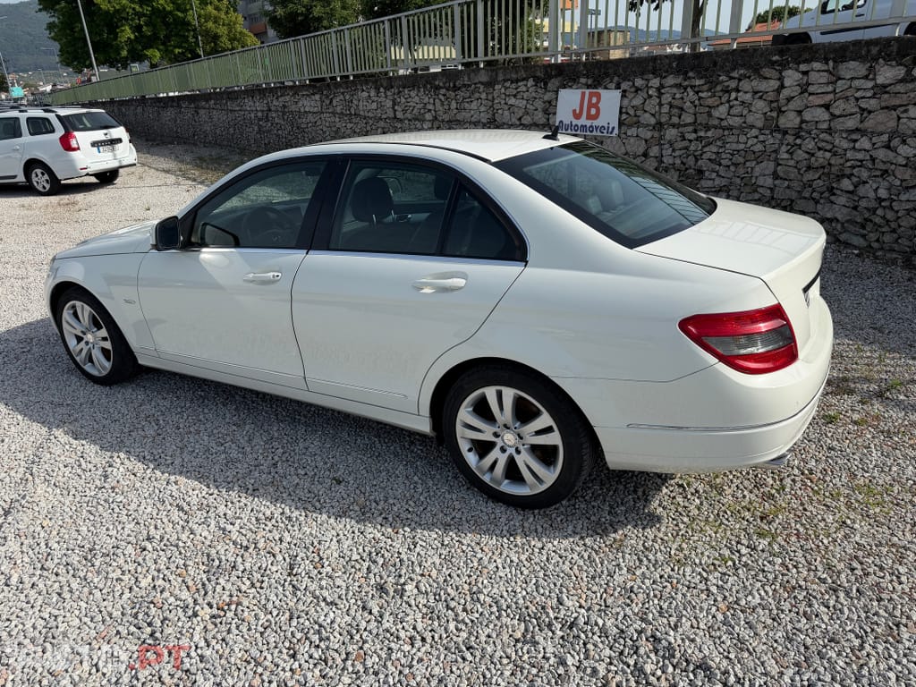 Mercedes-Benz C 220 CDI Avantgarde
